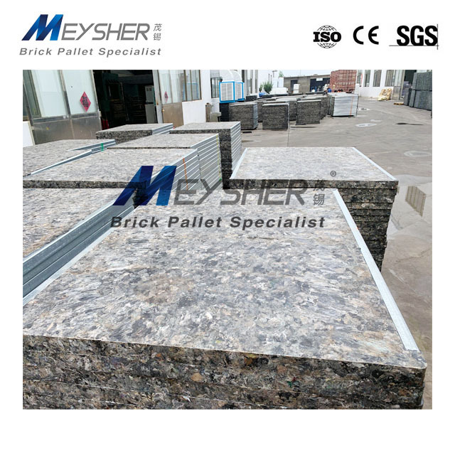 best performance No deformation composite brick pallet Plastic GMT  Pallet