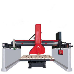 450 600 Infrared Bridge Stone Cutting Machinery