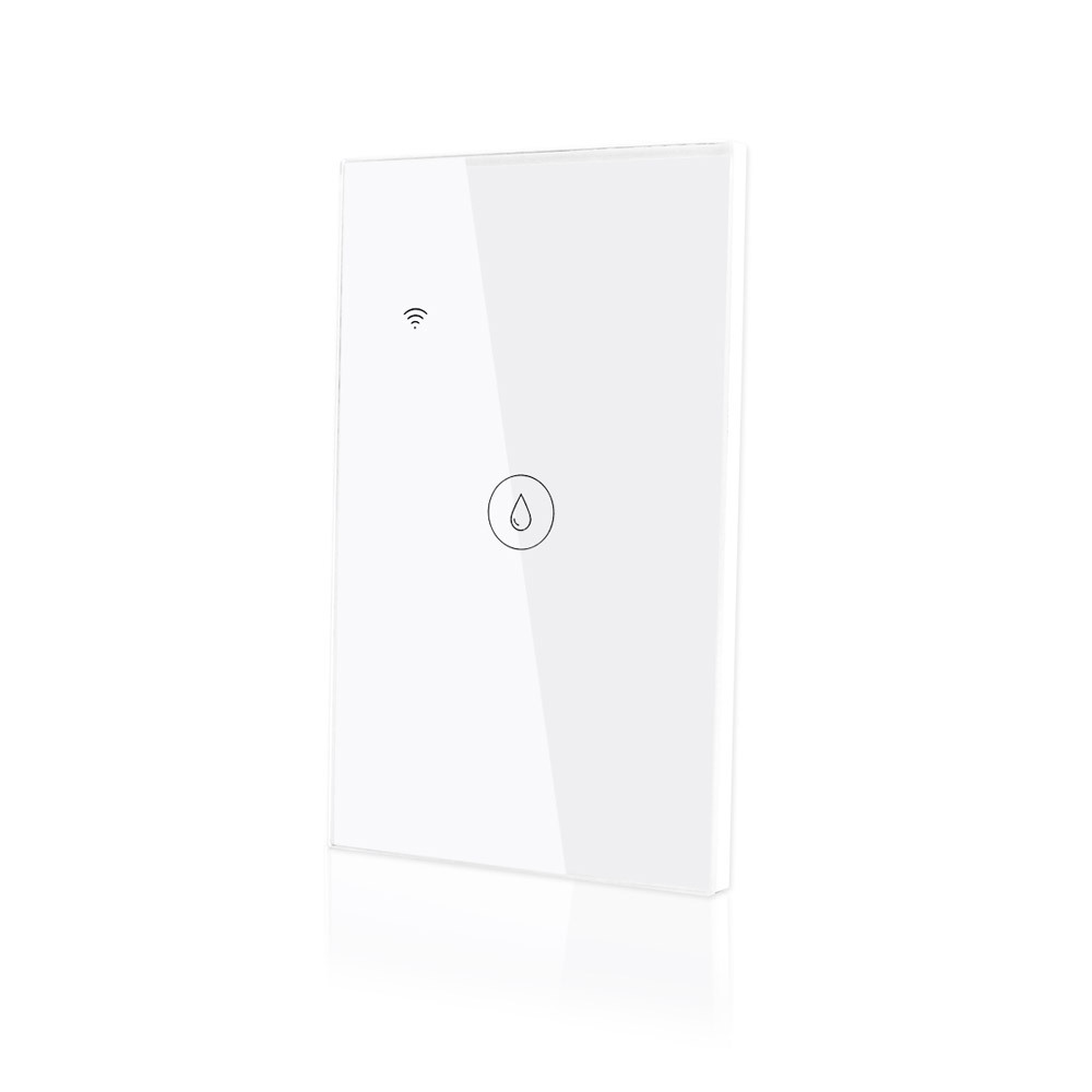 Wifi/BLE/Tuya/Google App Control Smart Switch 20A 100-240V Smart Switch WiFi Wireless Remote Water Heater