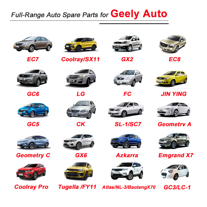 Geely GC3/LC-1 lower arm right swing arm Control Arms 1014013007Applicable Car ModelPanda Application FieldSuitable for Geely GC