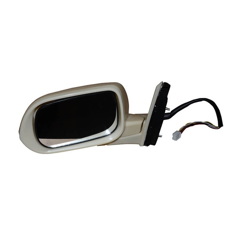 Automobile car spare parts for BYD F6 Motor rearview mirror side mirror