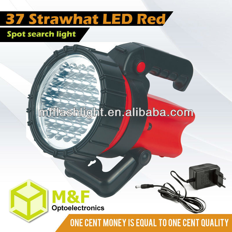 37LED Emergency Searching Led Rechargeable Battery Operated