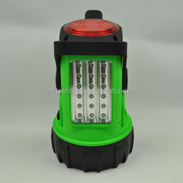 5W+18 LED Rechargeable Hunting Handheld Led Spotlight For Sale