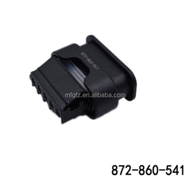 Low price auto connectors 872-860-541 pa66 gf25 automotive plug connectors