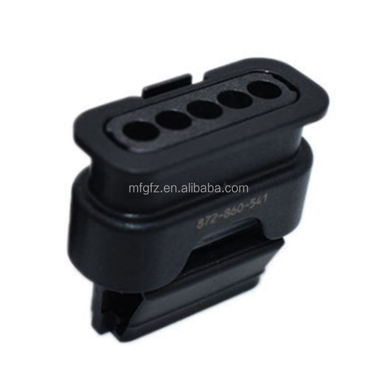 Low price auto connectors 872-860-541 pa66 gf25 automotive plug connectors