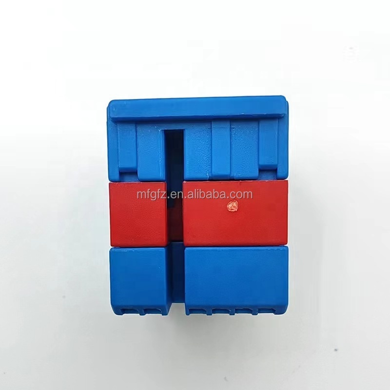 DJ7271-0.7 2.8 2098067-2 27 holes car electrical connector wire pbt gf10 connector