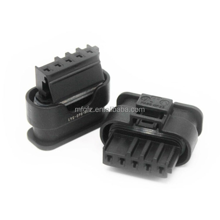 Low price auto connectors 872-860-541 pa66 gf25 automotive plug connectors