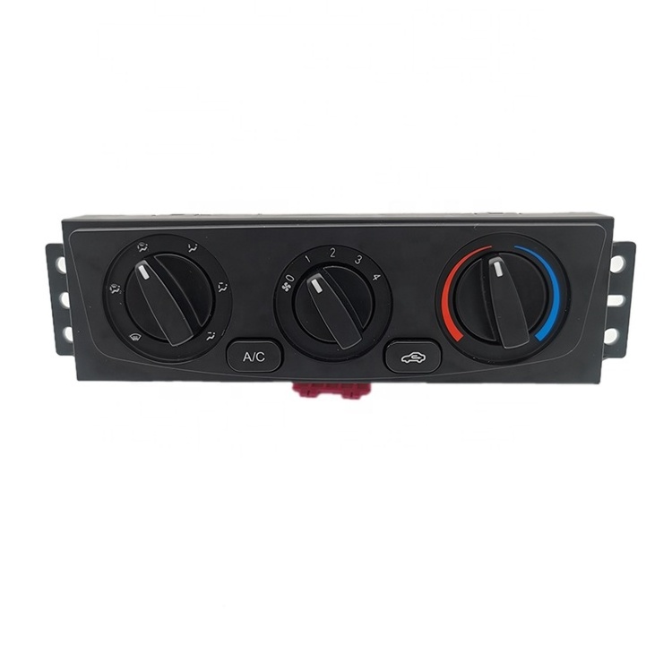 car air conditioner control panel switch for Heavy duty truck car ac controller