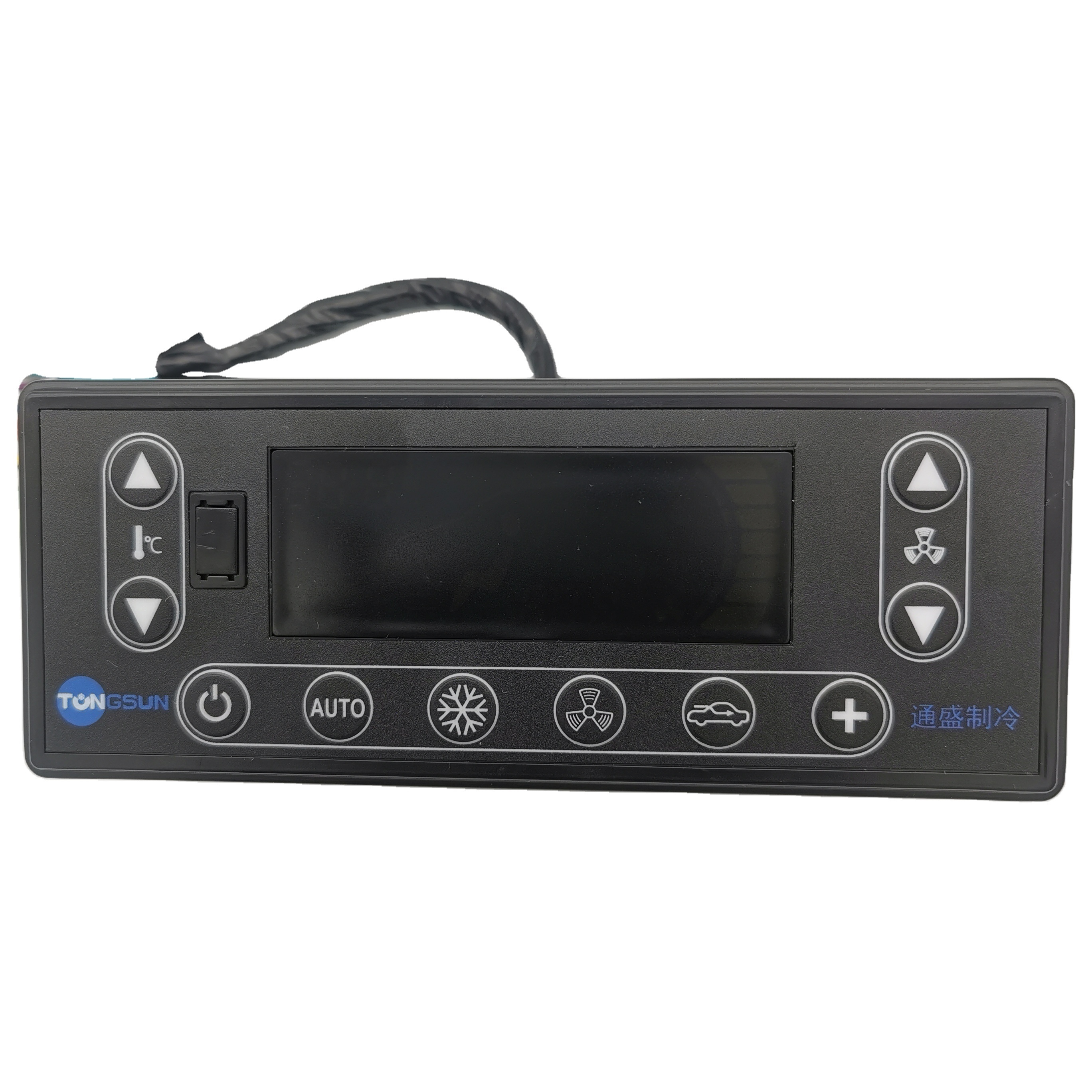 DC24V / DC12V bus air conditioning control panel for zhongtong bus