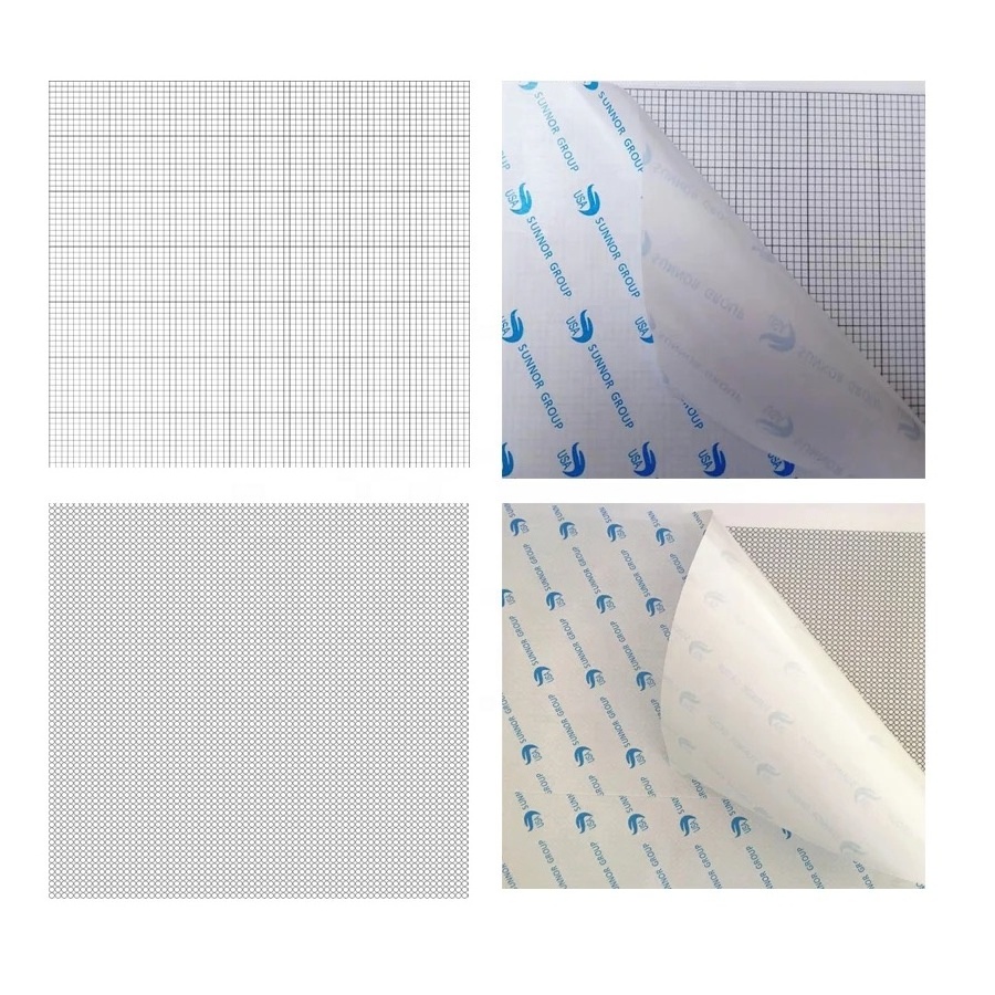 Empty Adhesive Glue with Round/Square Drills Blank Grids Markings for Diamond Painting  Accessories