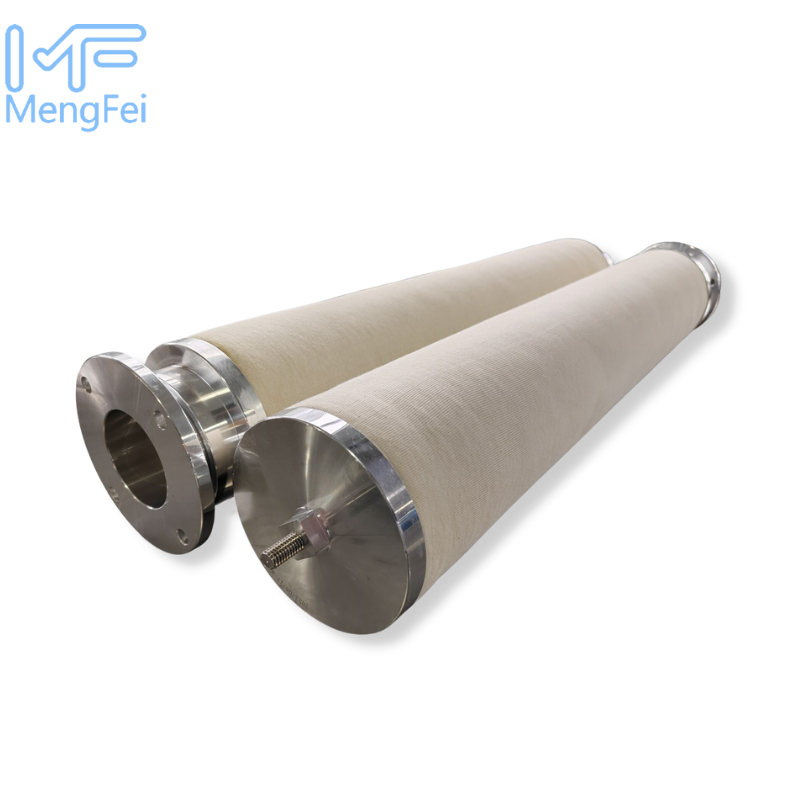 Mengfei  Natural Gas Coalescing filter Cartridge Element Oil Water Coalescence separation