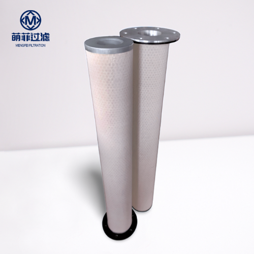 Mengfei  Natural Gas Coalescing filter Cartridge Element Oil Water Coalescence separation