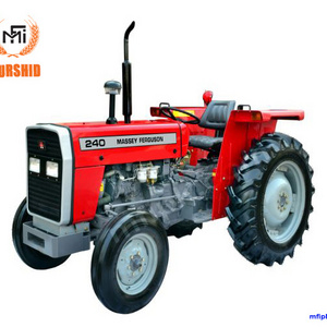 MF 240 Tractor TerrainTech by Murshid - 2WD Farm Power