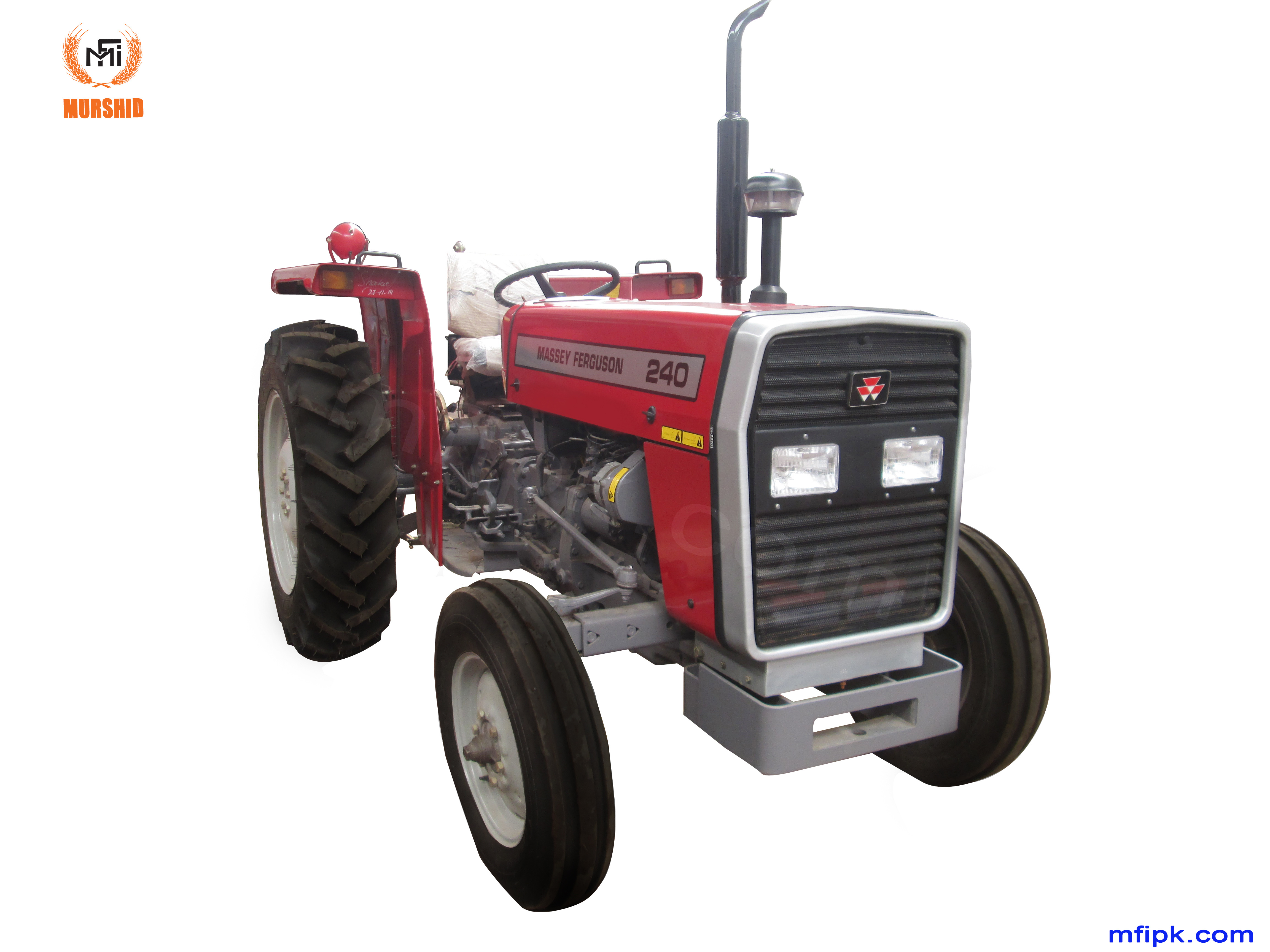 MF 240 Tractor TerrainTech by Murshid - 2WD Farm Power