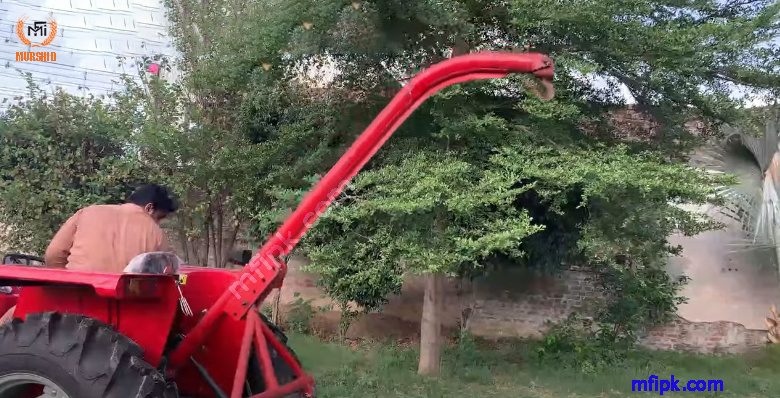 Tractor Jib Crane