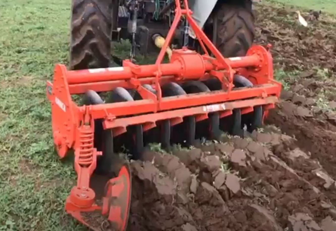 Disc Harrows New Disc Harrow Disc Harrows