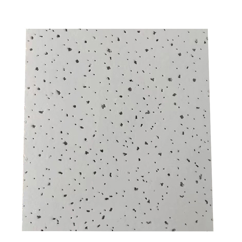 China OEM wholesale high quality tegular mineral ceiling board Acoustic mineral fiber ceiling board