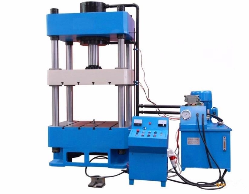 high capacity water pump hydraulic rosin press