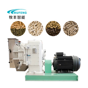 Mufeng 10 t/h CE Approved Ring Die Poultry Feed Pellet Mill Machine Poultry Feed Pellet Machine