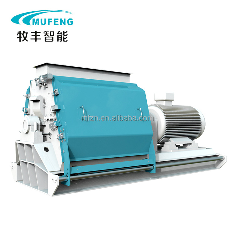 Mufeng Hot Sale New Large Capacity Crusher Grain Herbs Grinding Grinder,Buy Powder Grinding Machine Automatic Hammer Mill