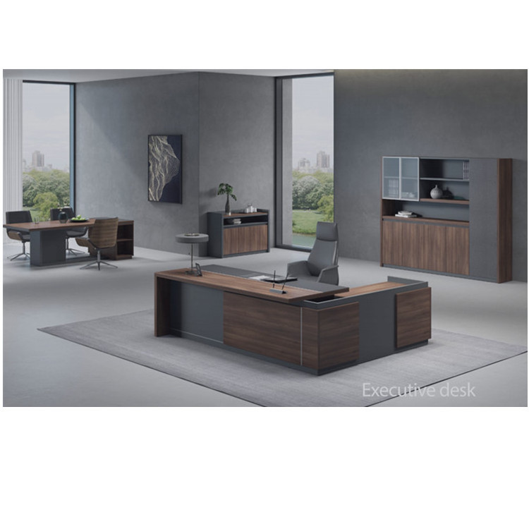 Modern Executive Office Desk Luxury Office Furniture