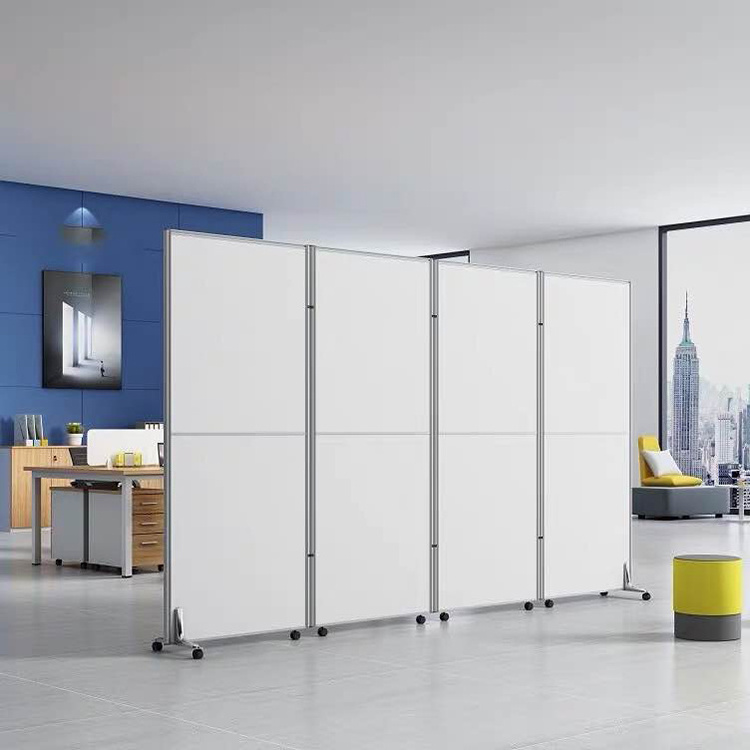 Quickly Installation Temporary Structure Temporary Portable Modular Mobile Patient Wall