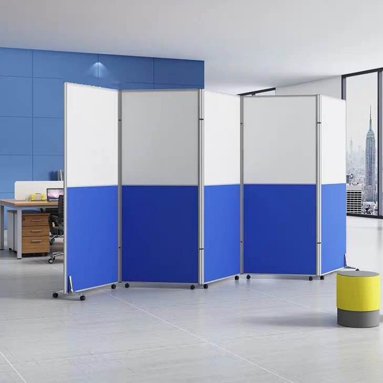 Quickly Installation Temporary Structure Temporary Portable Modular Mobile Patient Wall