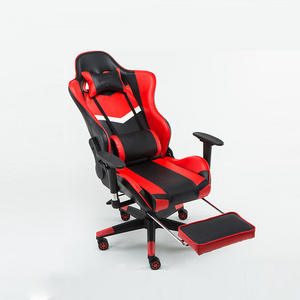 China Wholesale Gaming Chair Ergonomic PU Leather Gaming Chair