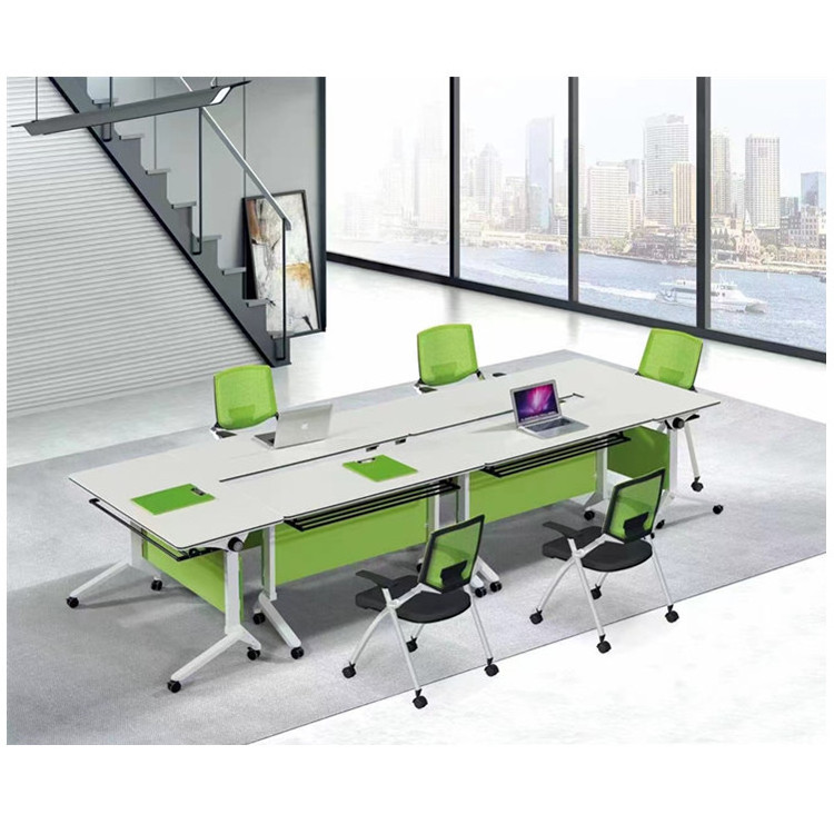 Hot Sell Folding Table Conference Training Foldable Tables