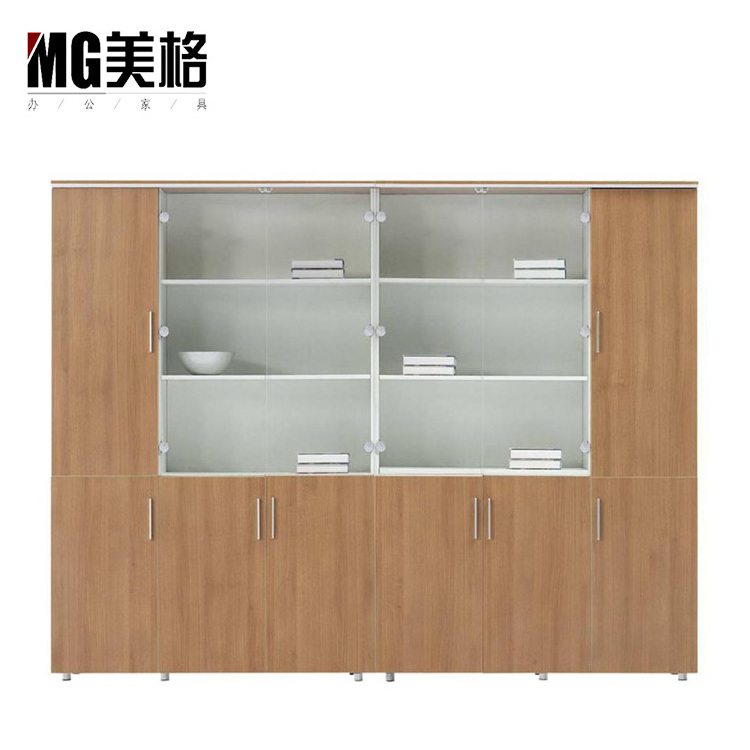 High Quality Modern Ceo Office Room Hanging Cabinet Large Office File Cabinet With Shelf