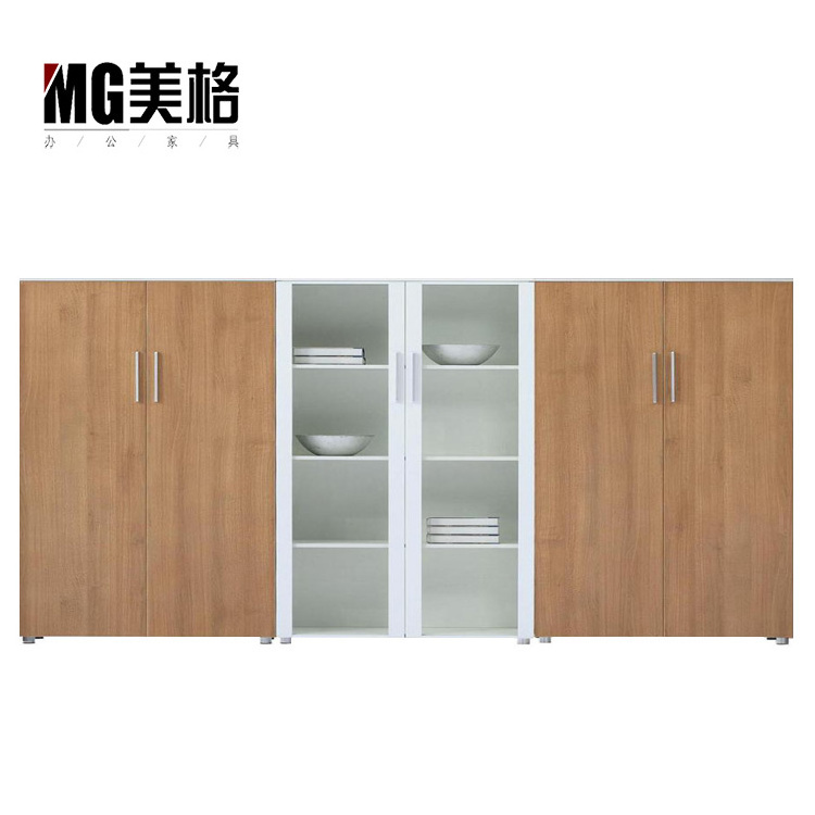 High Quality Modern Ceo Office Room Hanging Cabinet Large Office File Cabinet With Shelf