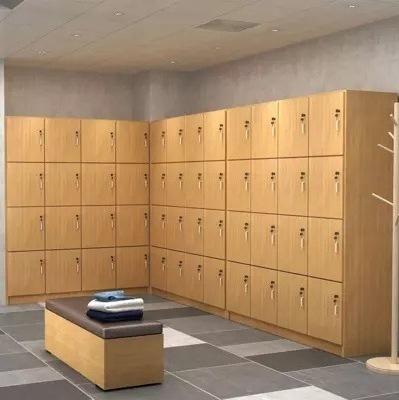 Lockers For Schools Wooden Gym Locker