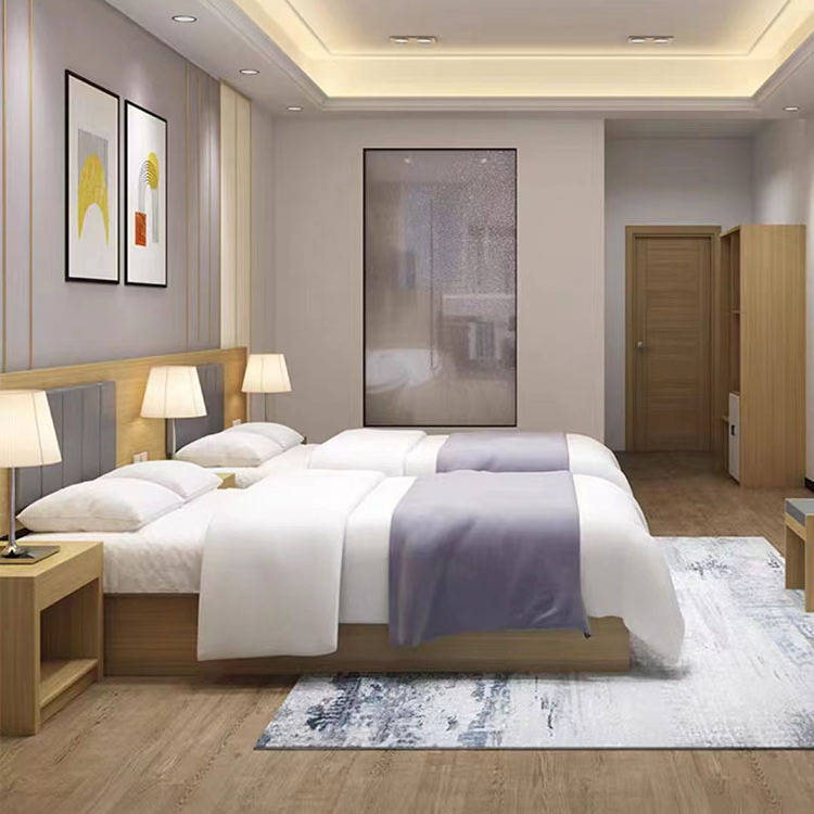 High Quality Modern Room Packages 5 Star Hotel Bedroom Furniture Sets