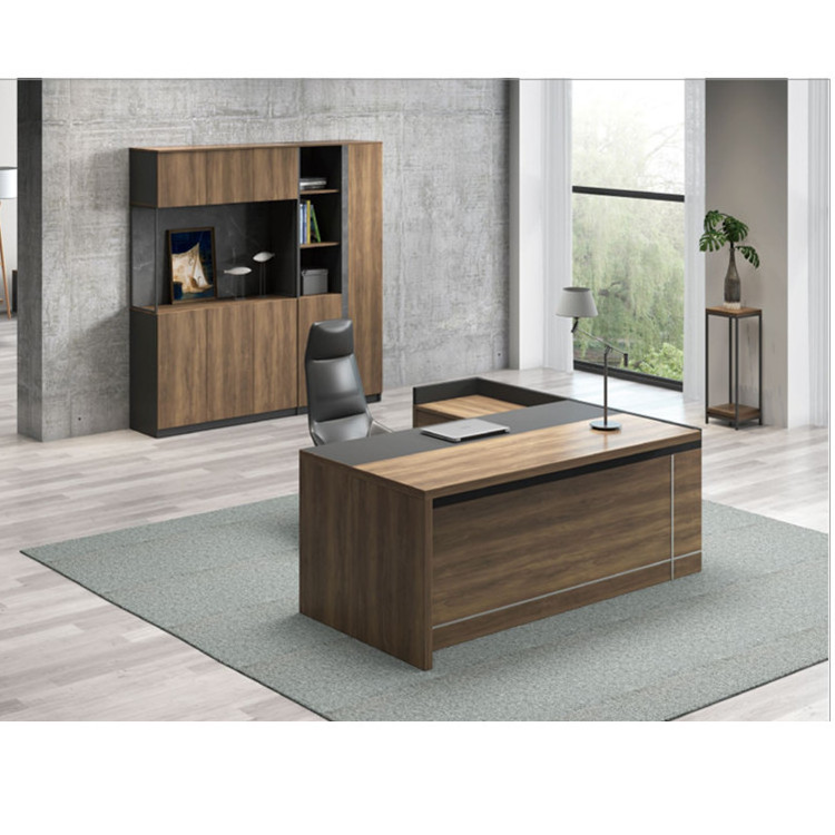 Modern Executive Office Desk Luxury Office Furniture