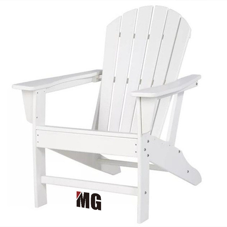 HDPE Lumber Modern Adirondack Upright For Outdoor Furniture