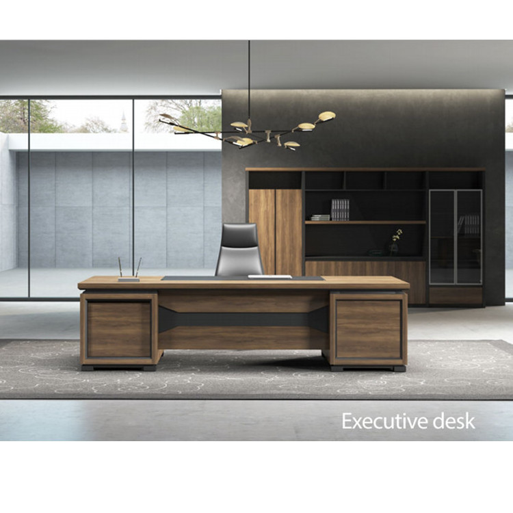 Modern Executive Office Desk Luxury Office Furniture