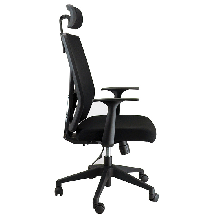 Modern Design Mesh Back Velvet Chair Factory Made Velvet Office Chair Waiting Office Chair