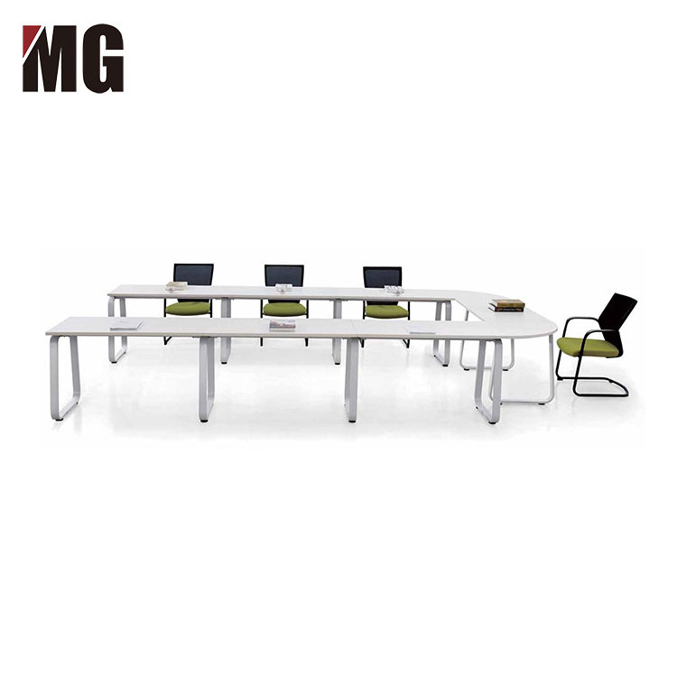 Wooden Meeting Table Conference Table U Shaped Conference Tables