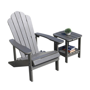 Beach Outdoor Modern Plastic Chairs Folding Wood Adirondack Chair