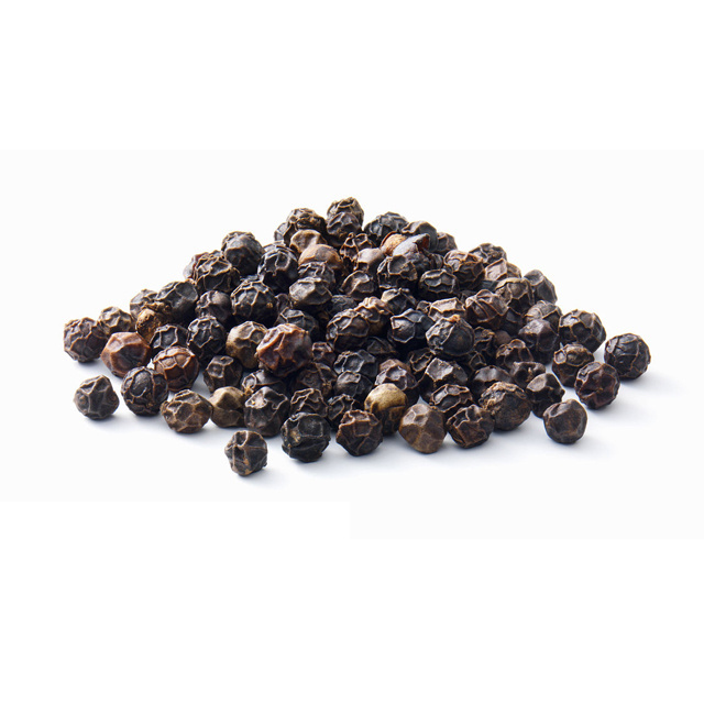 High Quality Importers Supplier Peppercorn Spices Whole Small Dry Black Pepper From Madgaskar