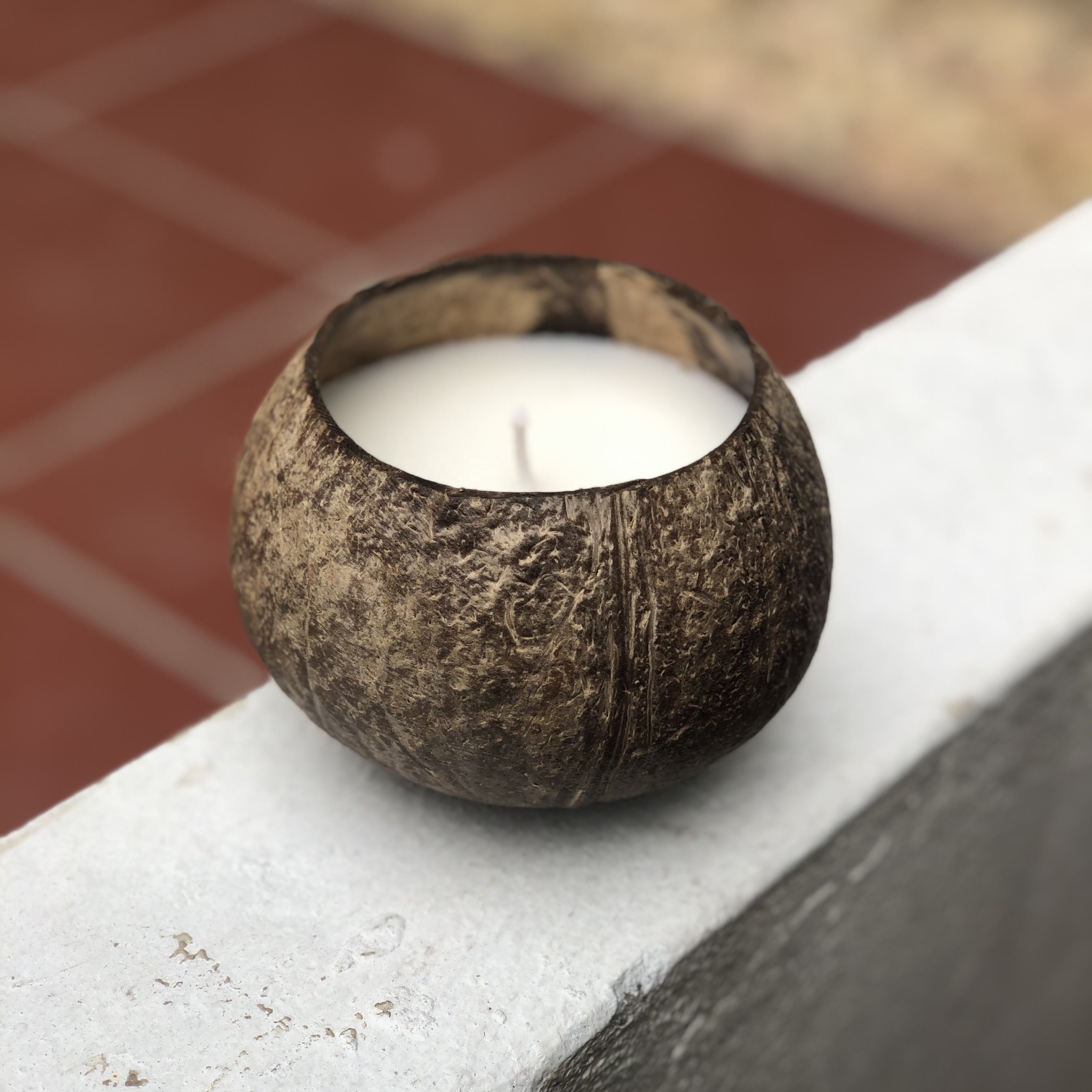 Coconut Soy Candle , Soy wax Candle customize scent, scent 40 hours consistent burning offer sample candle natural safe candles