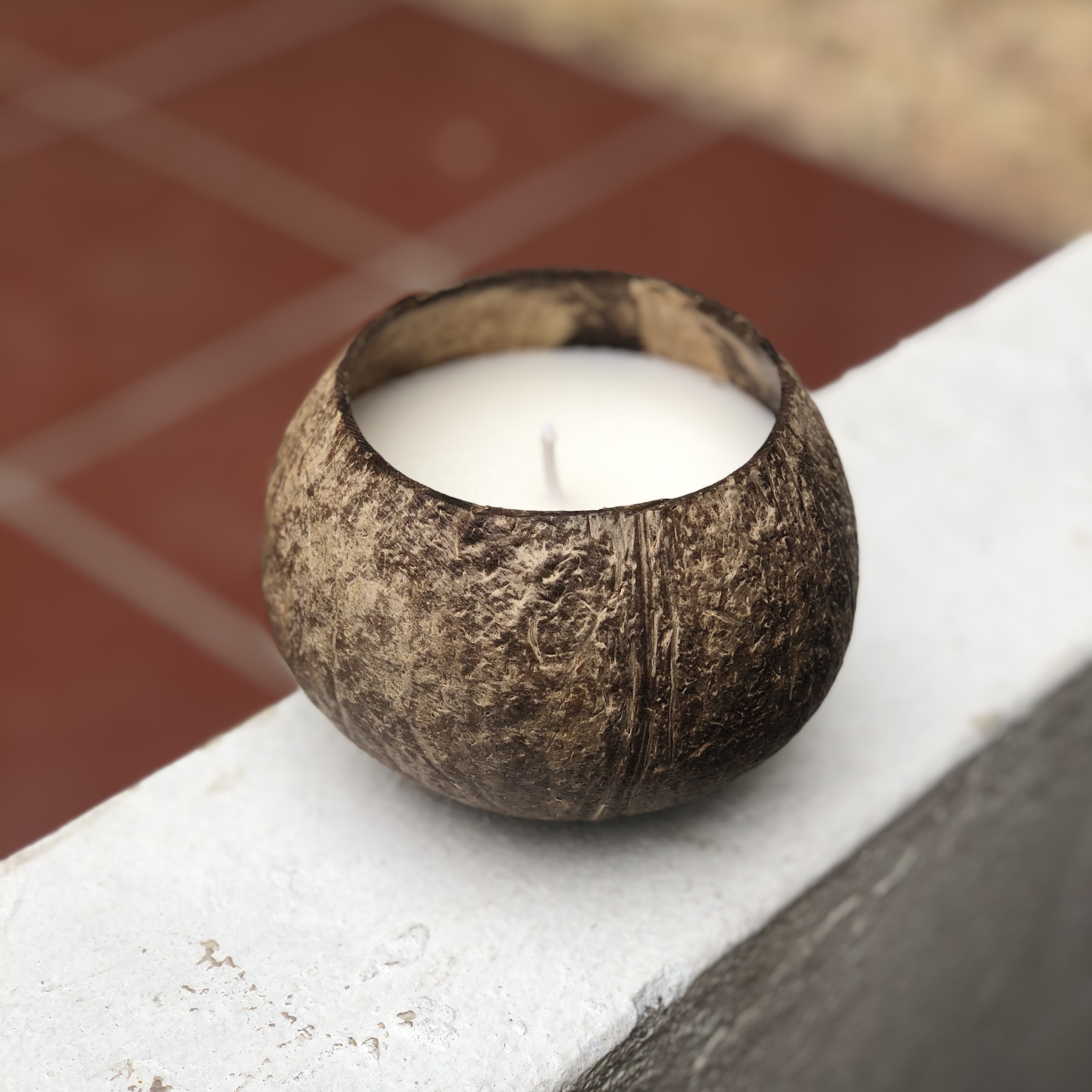 Coconut Soy Candle , Soy wax Candle customize scent, scent 40 hours consistent burning offer sample candle natural safe candles