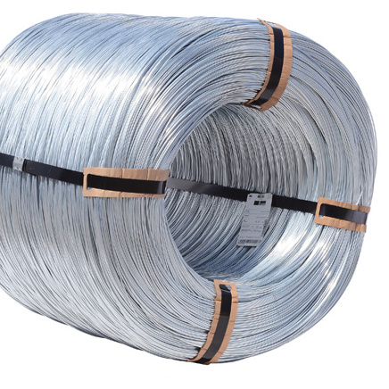 Low Price High Quality TURKISH Galvanized Binding Wire different diameters Iron Galvanized Wire Price TURKEY Hot Sale