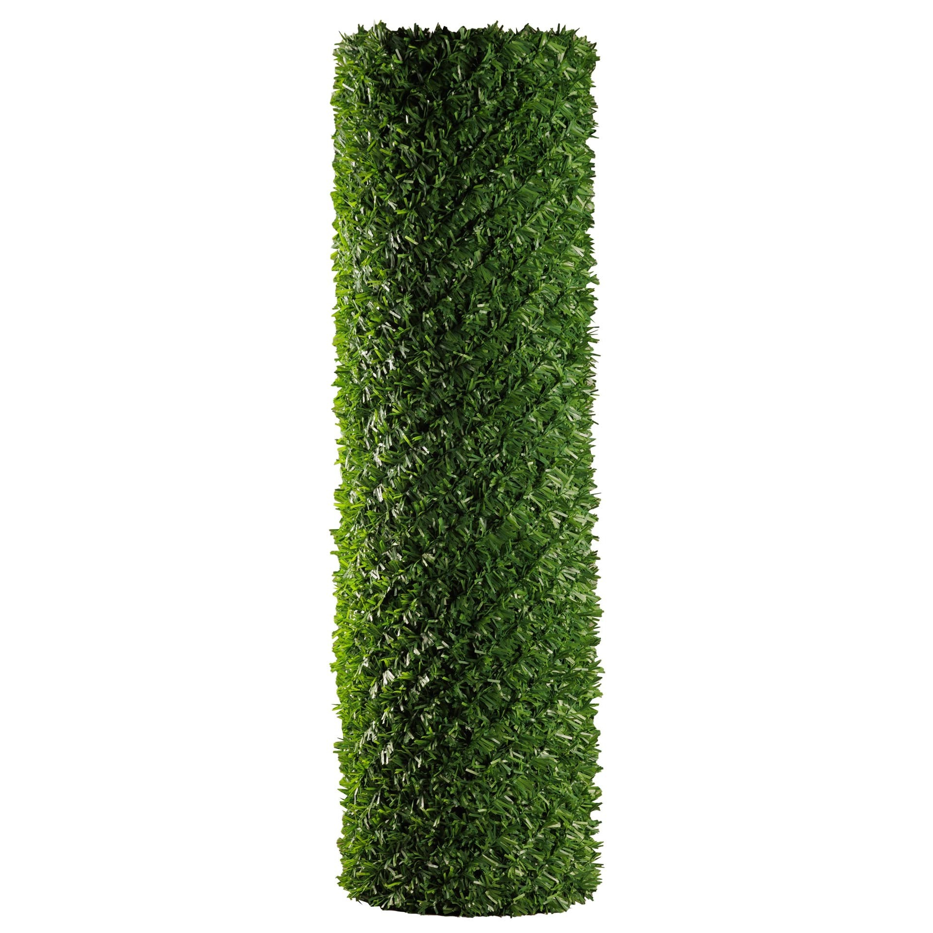 Hot Sale 2024 Artificial Grass Chain Link Fence For Privacy For Your Garden Privacy Fence Rolls