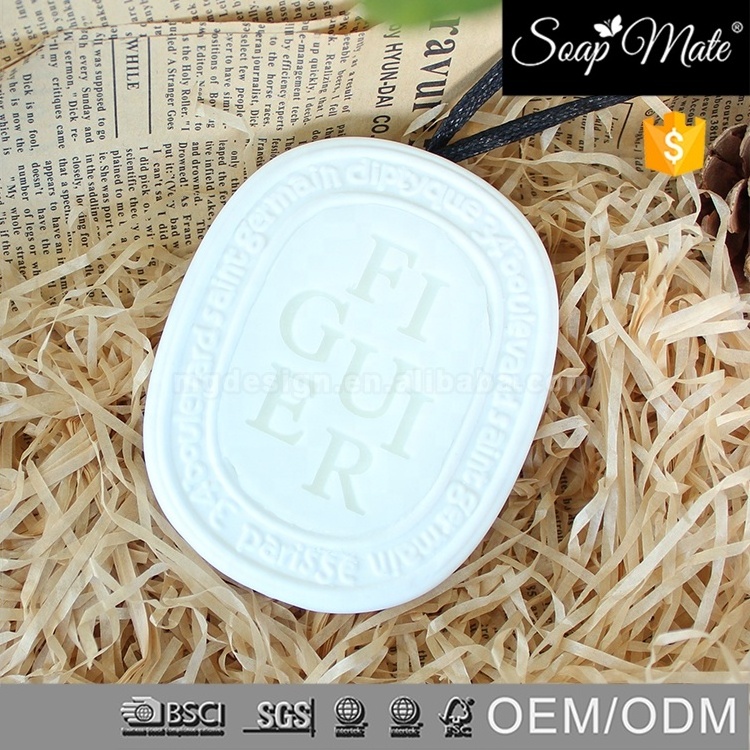 Wholesale Wax Tablet Car Scented Aromatherapy Candles Aroma Oil Fragrance Cabinet Scent Bag Aroma