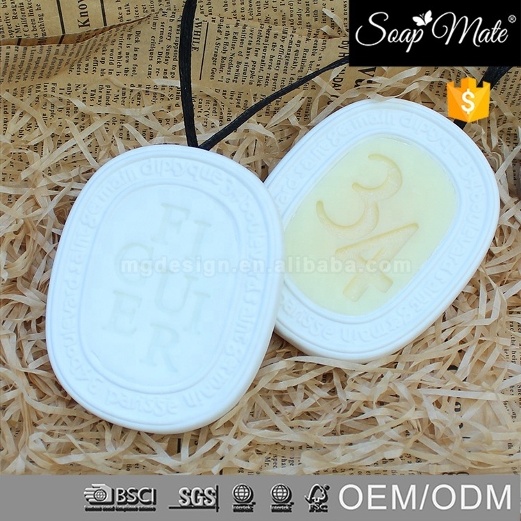 Wholesale Wax Tablet Car Scented Aromatherapy Candles Aroma Oil Fragrance Cabinet Scent Bag Aroma