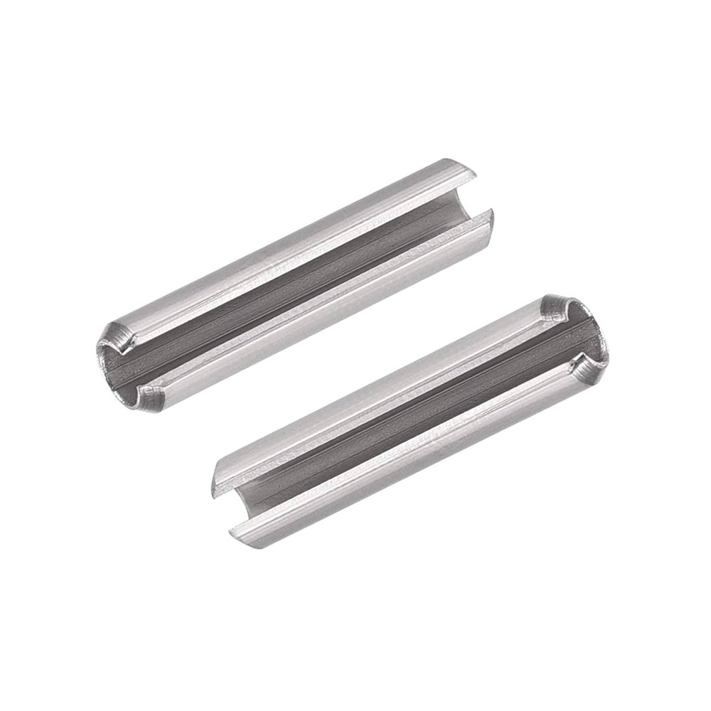 High Quality Stainless Steel Machined Spring Dowel Pins With Zinc Plated Finishing Buy At Cheap Price