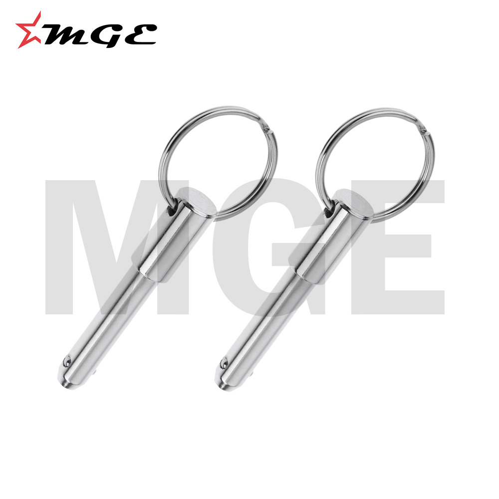 All Kinds Of Ball Lock Pins With Ring Available For Safety Locking Parts At Very Reasonable Prices From India