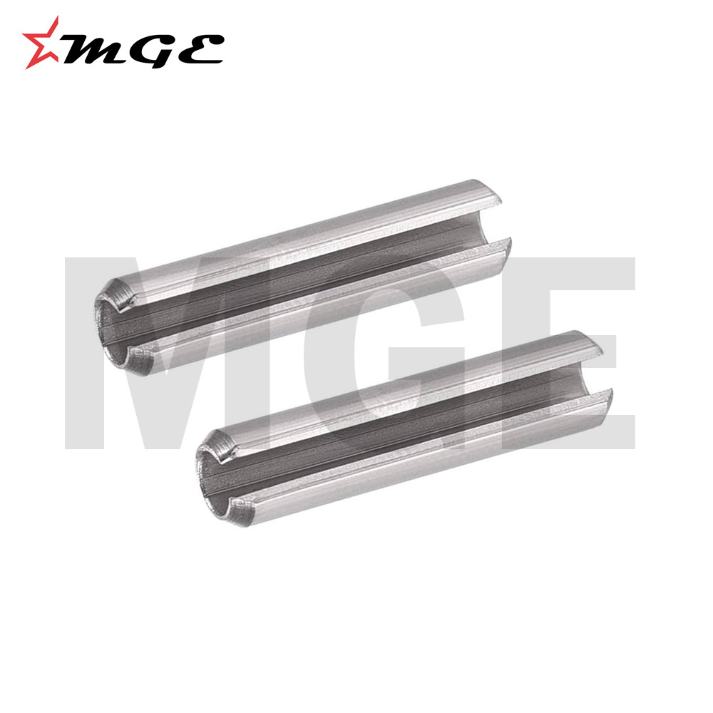 High Quality Stainless Steel Machined Spring Dowel Pins With Zinc Plated Finishing Buy At Cheap Price