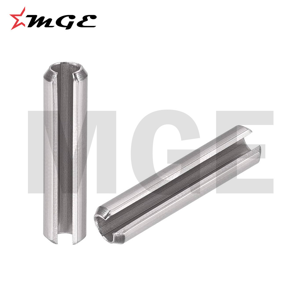 High Quality Stainless Steel Machined Spring Dowel Pins With Zinc Plated Finishing Buy At Cheap Price